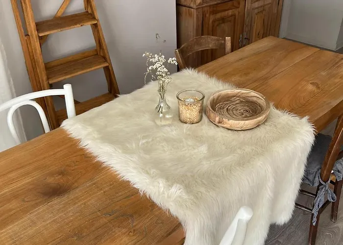 les chambres de pauline