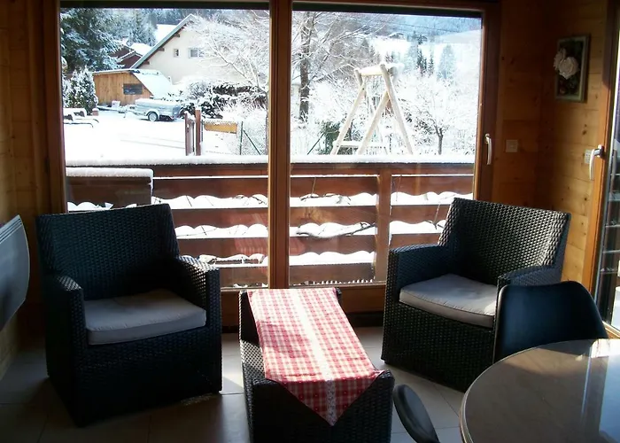 Chalet Les Aigles