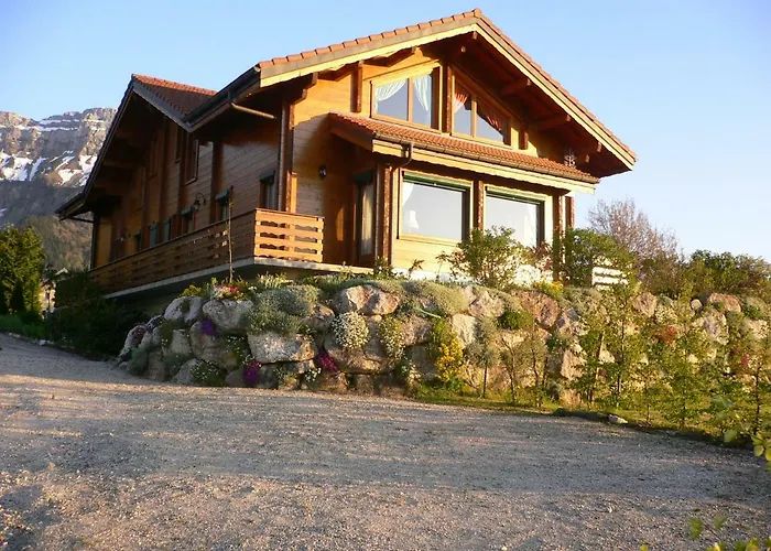 Chalet Les Aigles